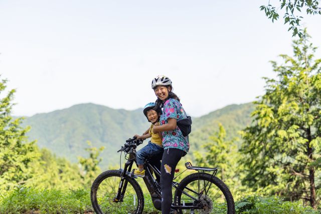 MOUNTAIN E-BIKE Rental