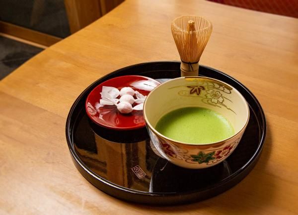 Uji Matcha