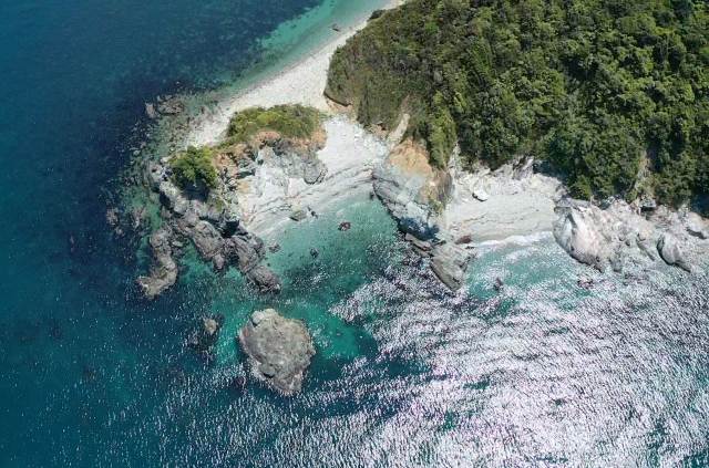 無人島地ノ島サバイバルプラン