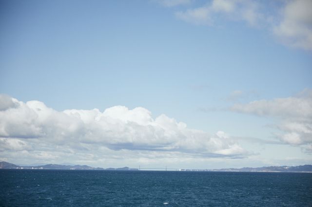 近隣：鳴門海峡