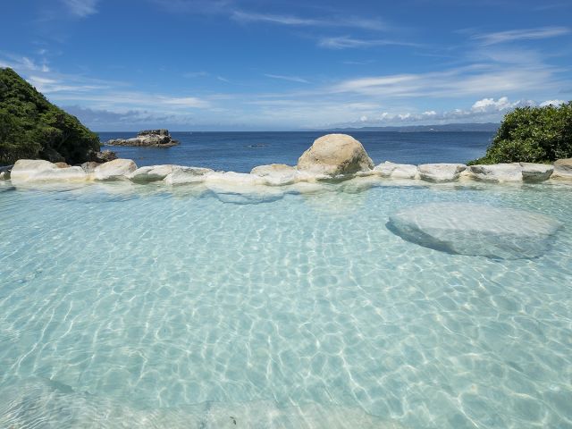 Hamachidori no Yu Kaisyu: A Unique Onsen Experience in Nanki Shirahama