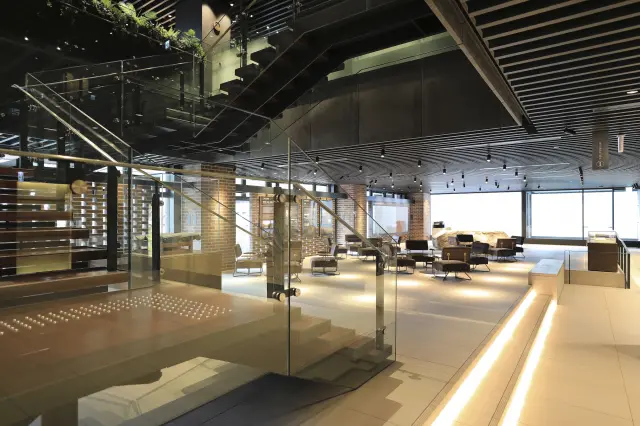 1階　オープンスペース