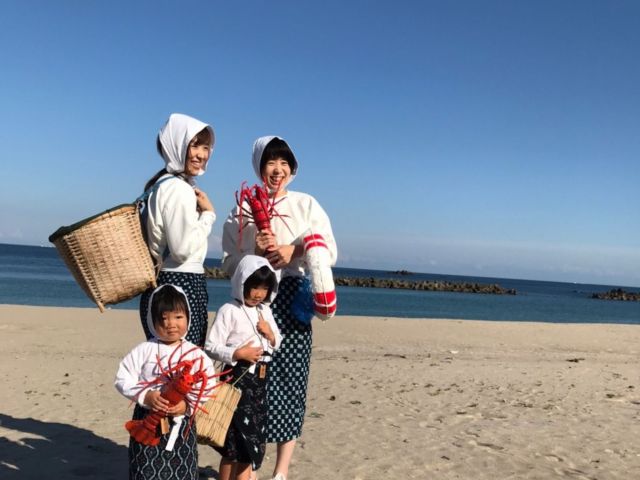 鳥羽で海女着体験と美食旅！海女の町で新鮮な海の幸を堪能！伊勢志摩の星空や太平洋から昇る朝日を眺めよう！