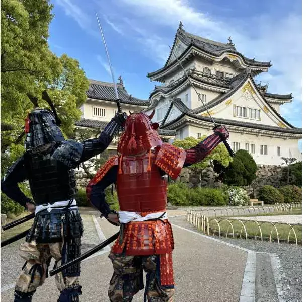 Real armor experience