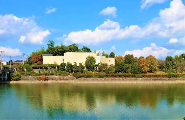 Shōhaku Art Museum, exterior