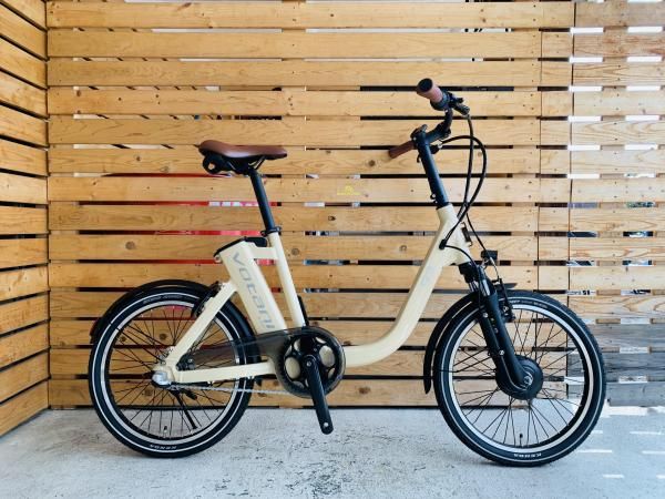 E-bike to ride on tour