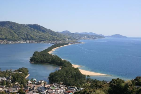 日本三景　天橋立