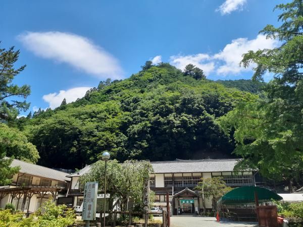 Furusato-mura (outside view)