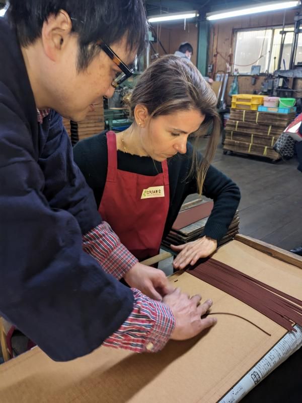 Hands-on activity
HYOGO INCENSE COOP