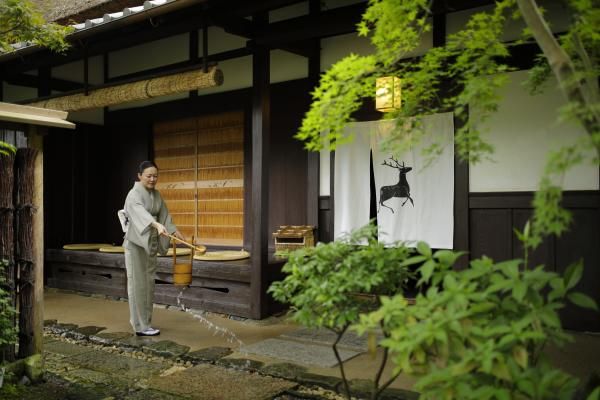 京の奥座敷・大原で日本の伝統文化に囲まれる贅沢ステイ【はちかん大原】ご宿泊プラン