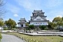 Castle closest to the world 「Kishiwada castle」＆「Kishiwada casle garden Hachijin-no-niwa」