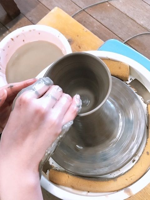 pottery making2