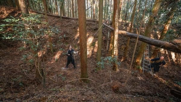 山城稽古
三重県