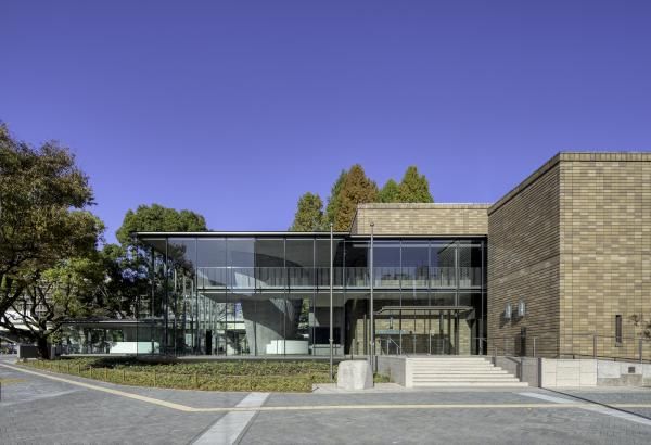 The Museum of Oriental Ceramics, Osaka - Exterior
