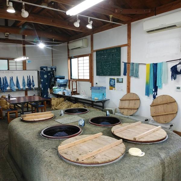 Indigo dyeing studio
一般社団法人大和郡山市観光協会