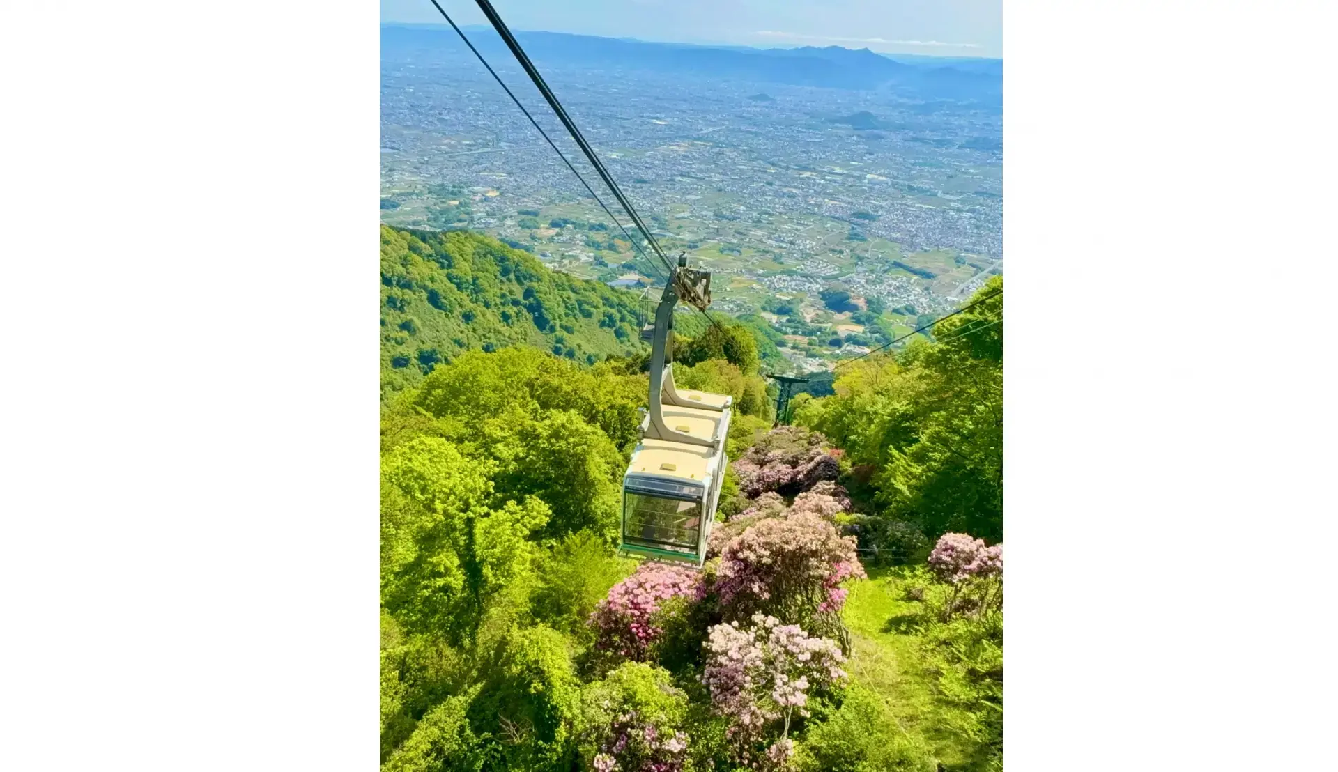 葛城山ロープウェイ