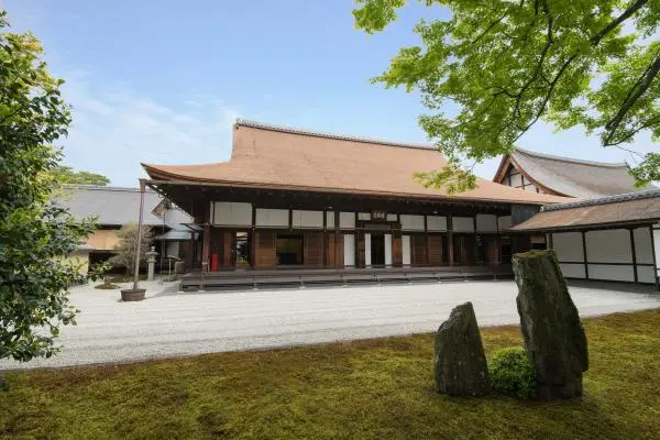 Daitoku-ji Oubai-in Zen Temple Special Exhibition