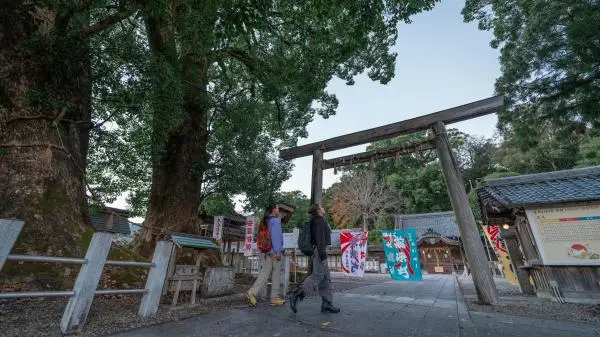 尾鷲神社