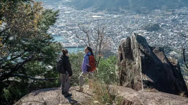 Picturesque view, Mt. Tengukura 2