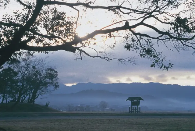Tracing History in the Ancient Capital (Kashihara City, Nara Prefecture)