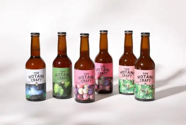 Sip on craft beers made with hops grown locally. (Optional fee)