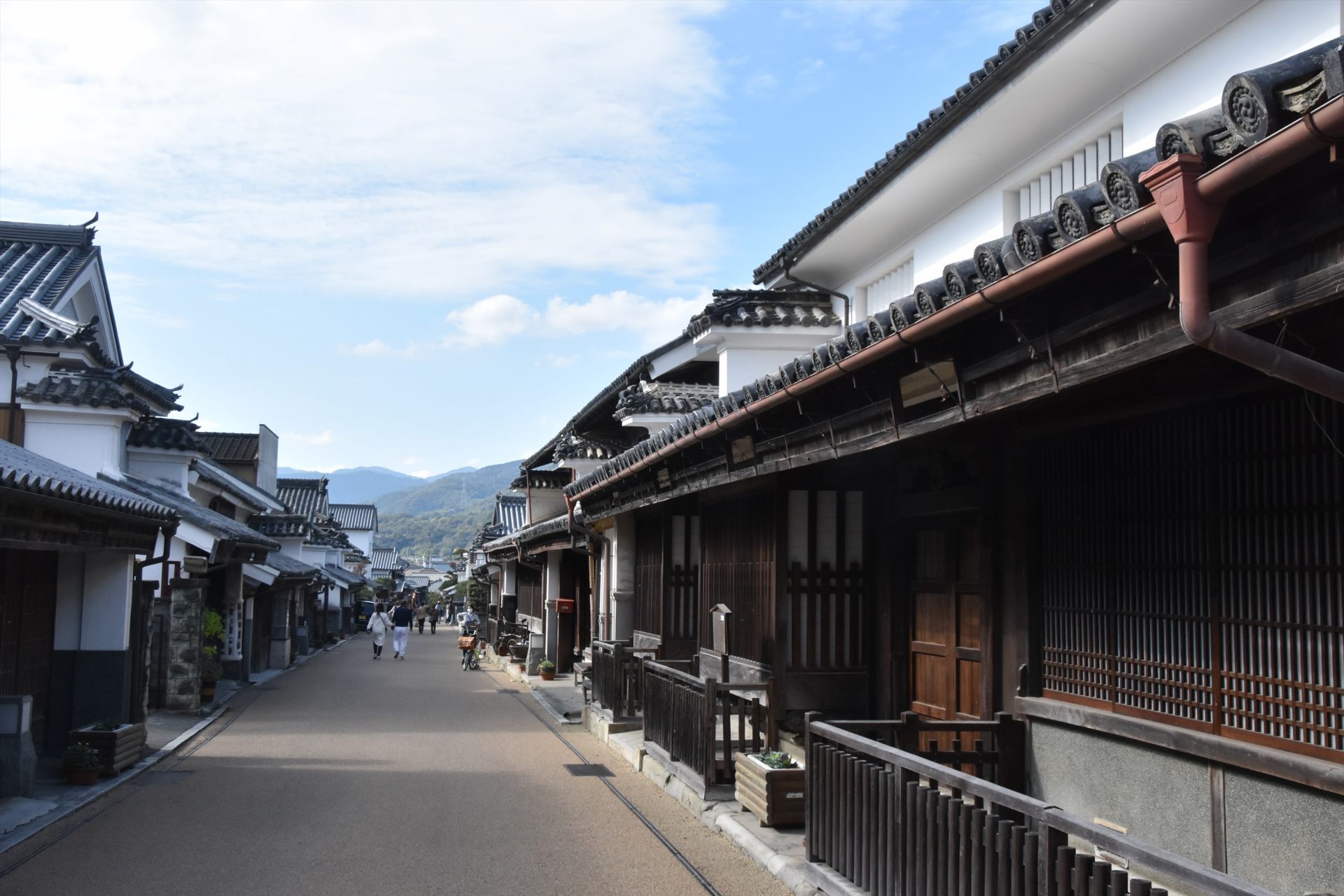 町並み風景