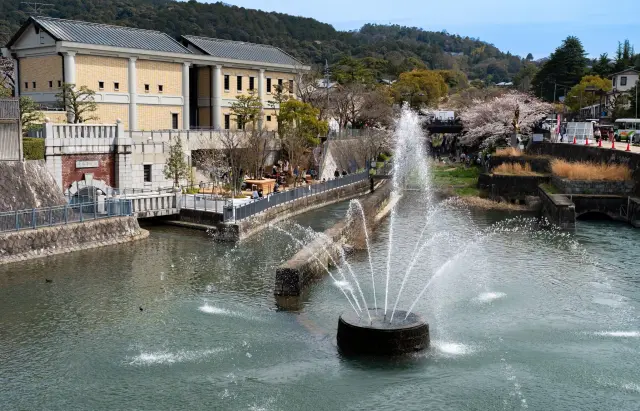 琵琶湖疏水記念館