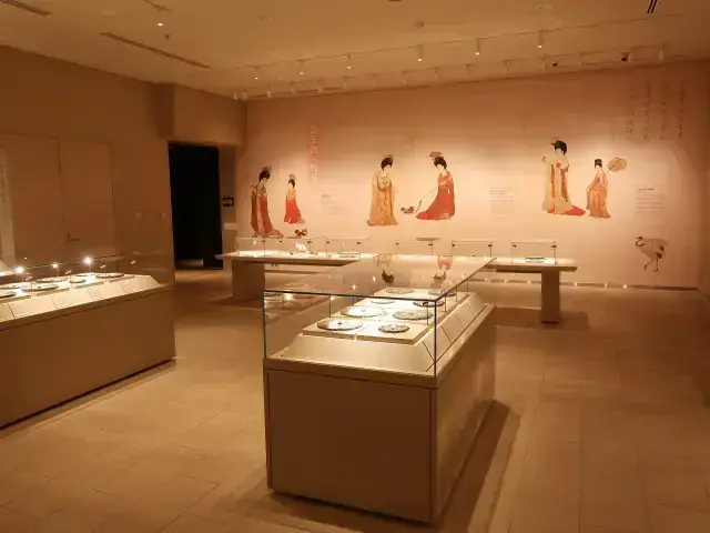 第２展示室　「テーマ展示」