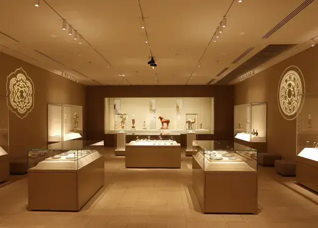 第２展示室　「テーマ展示」