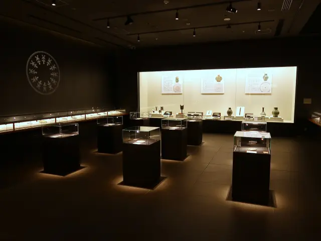 第１展示室　「常設展示」